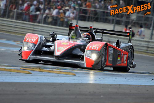 Christijan Albers snelle debutant in Le Mans: "Ondanks alle pech, fantastisch"